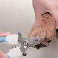 2022new pet grooming scissors dog cats supplies pet nail clipper pet accessories animal trimmers nail claw cutters cut the nails
