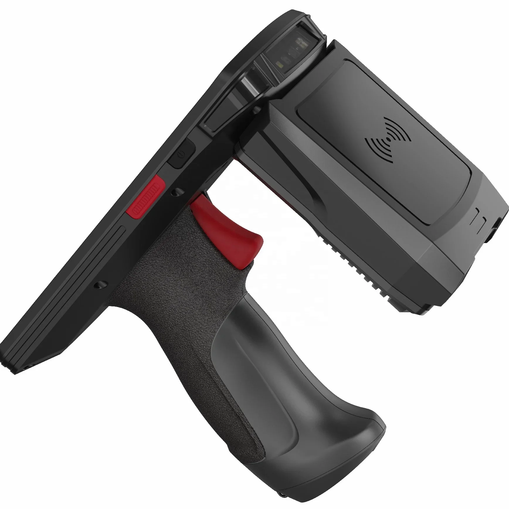 Blovedream S70 5 7-дюймовый портативный мобильный телефон UHF Rfid-терминал со сканером