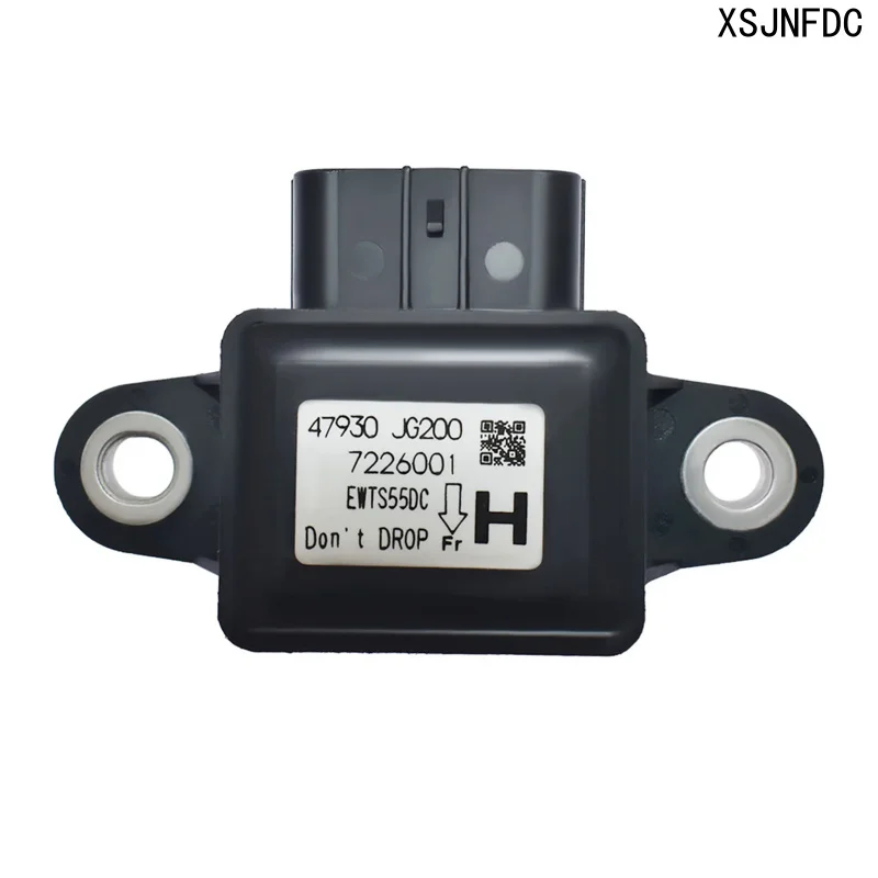Датчик гравитации замедления ABS 47930-JG200 для Infiniti M35h Nissan Juke Rogue