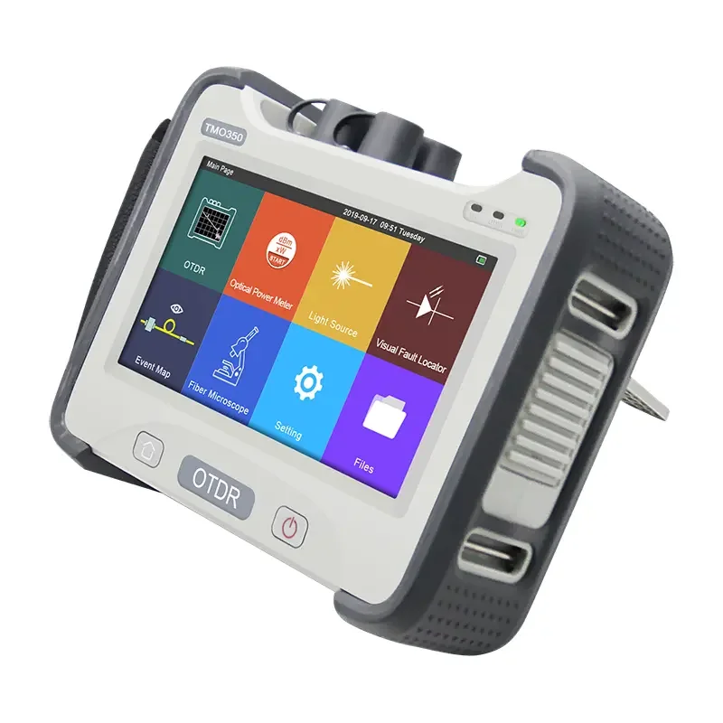 Mm Sm 1310/850 нм/Нм многорежимный Otdr Mini Pro Многофункциональный Met нагрудный картридж Exfo