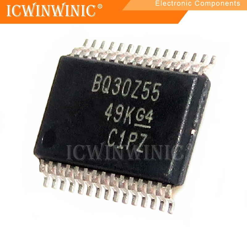 10 шт. BQ30Z55DBTR BQ30Z55DB BQ30Z55