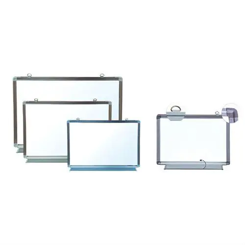 

Серия алюминиевых белых досок