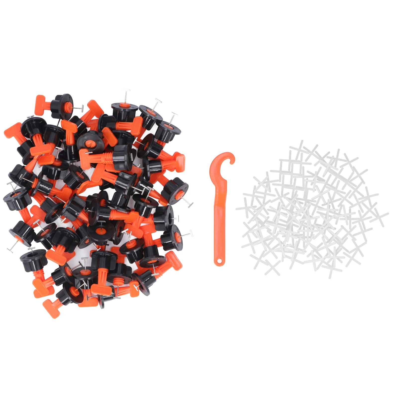 Комплект системы выравнивания плитки многоразовый 1 шт. Гаечный ключ 50