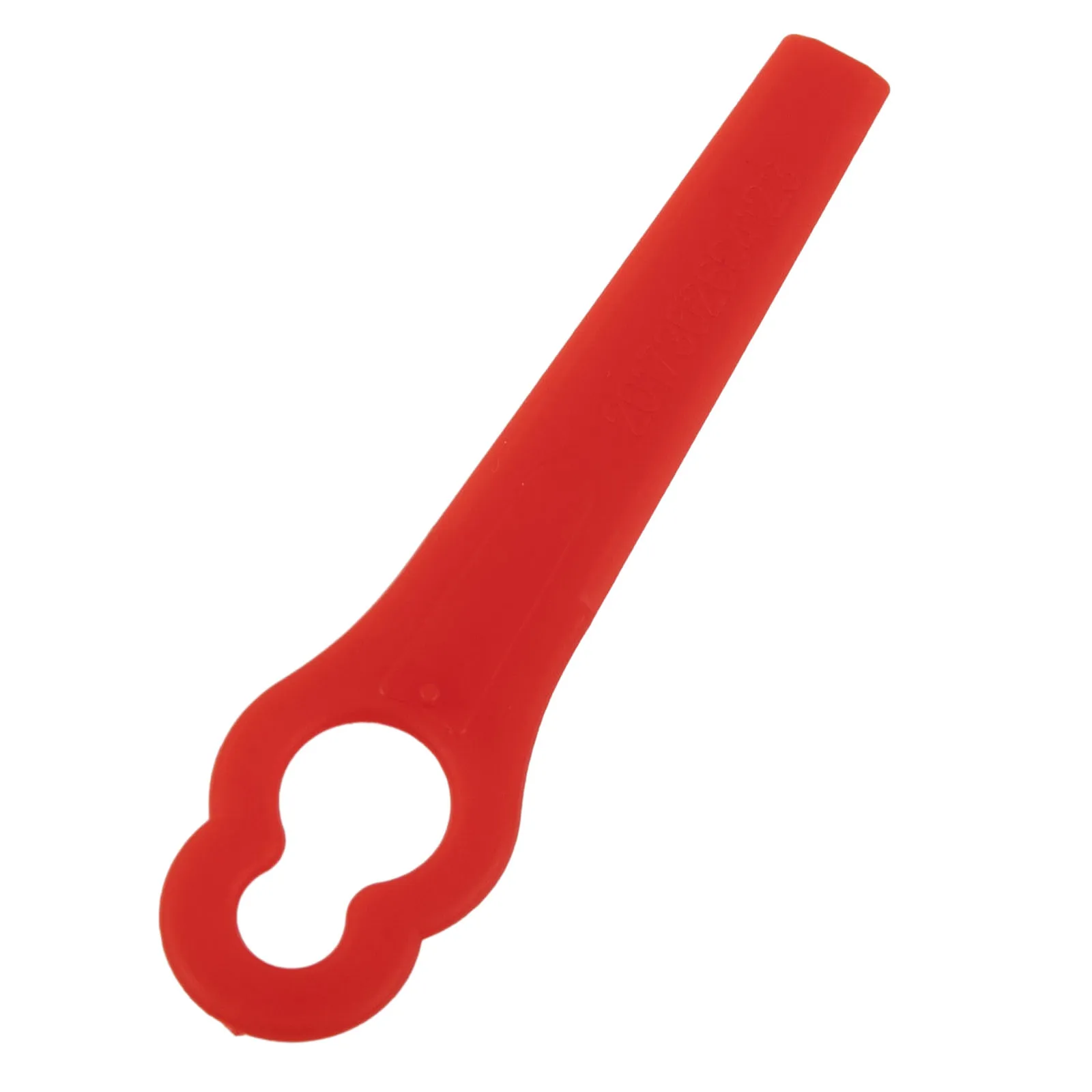 10 шт. пластиковые лезвия триммера для травы замена Einhell GC-CT 18/24 Li беспроводного