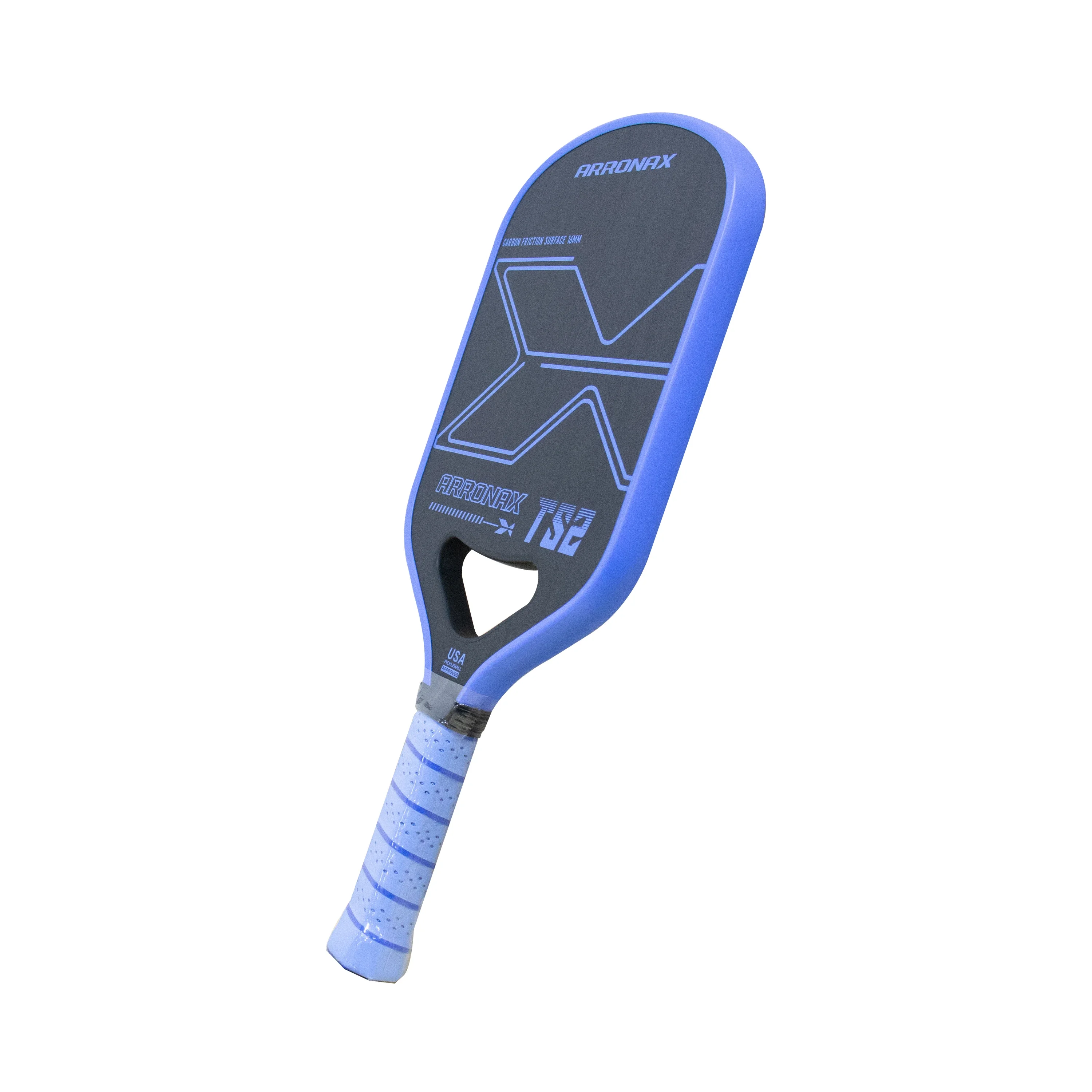 Ракетки Arronax-Pickleball Paddles термоформованное лицо из углеродного волокна