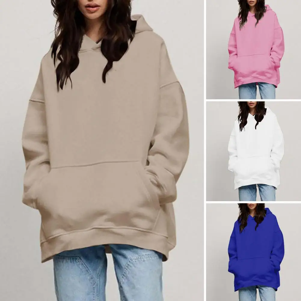 

Autumn Y2k Pullover Hooded Women Young Lady Printed Letter Dear Person Behind Me Hoodie Oversize Aesthetic Hoody Sweatshirt Tops