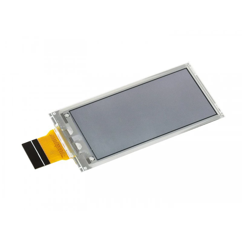 2 13 дюймовая E-Ink Raw панель дисплея 250x12 Разрешение SPI интерфейс Трехцветная красная