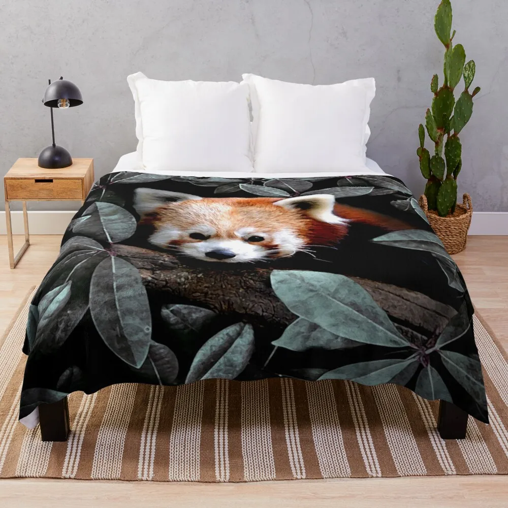 

Hideaway Throw Blanket Plush Queen Size Blanket