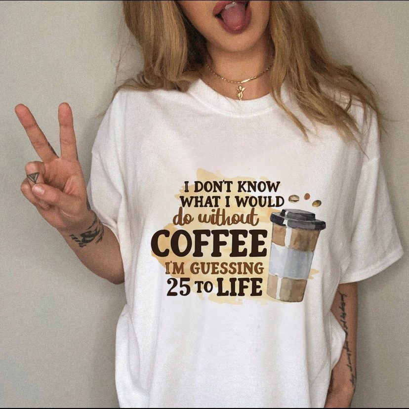 

Женская футболка с коротким рукавом и принтом, в стиле 90-х