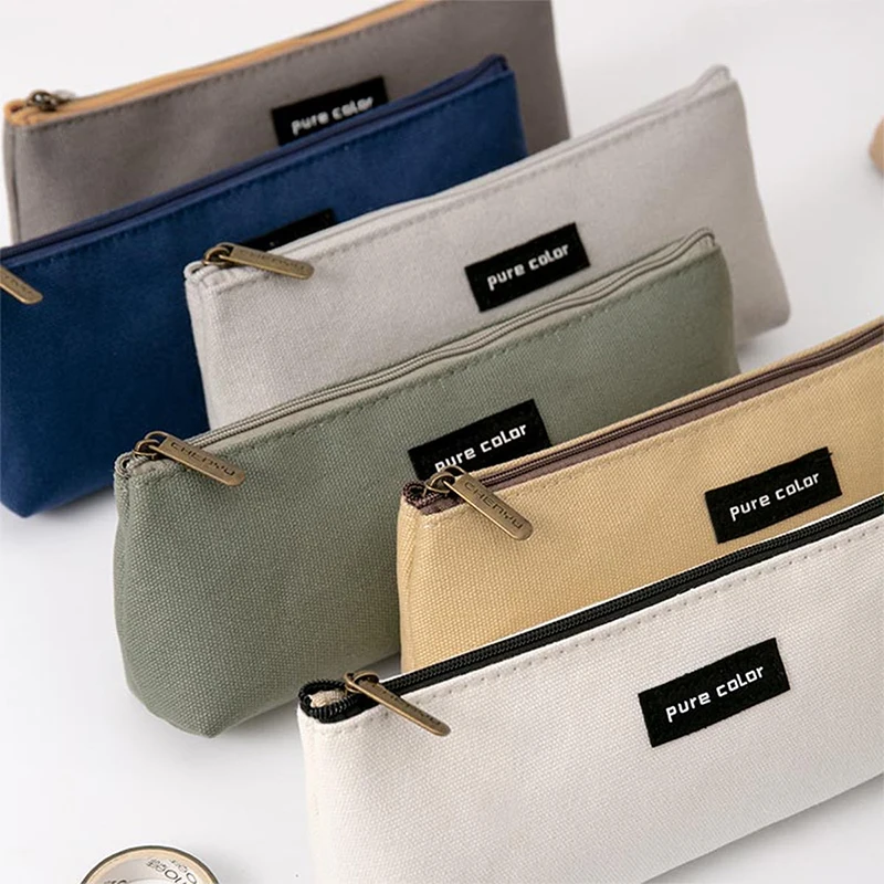 

Холщовый органайзер для канцелярии A1