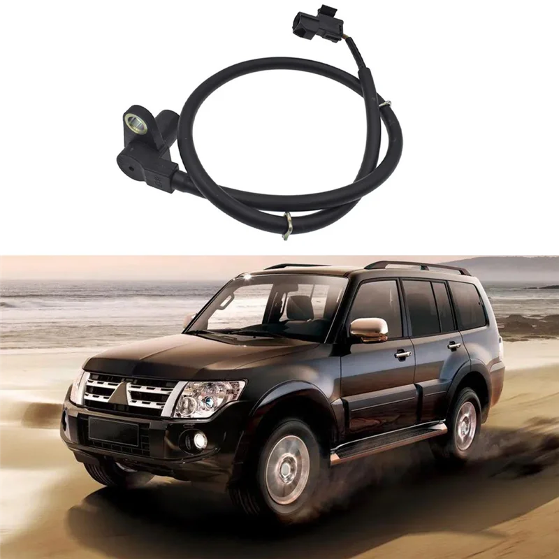 Задний датчик скорости колес из АБС-пластика для Mitsubishi Pajero Montero IO Pinin H66 H67 H76 H77