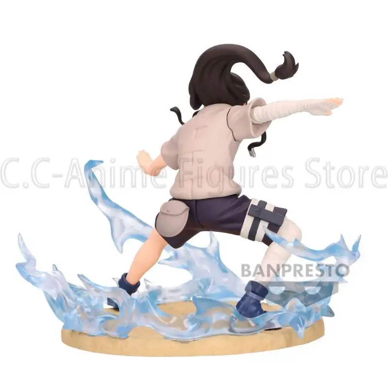 В наличии Banpresto Naruto Memorable Saga Hyga Neji Рисунок Подлинная аниме Оригинальная коробка
