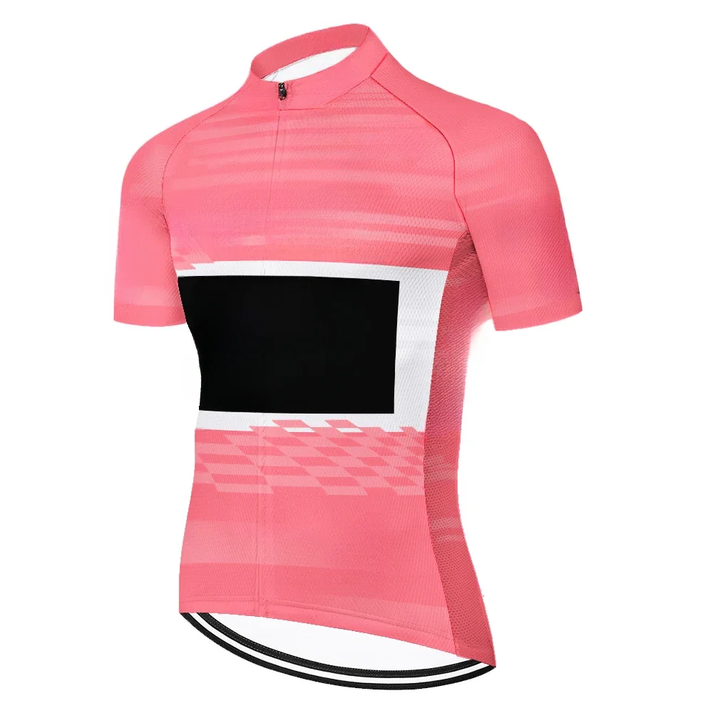 Новинка Мужская велосипедная майка летняя