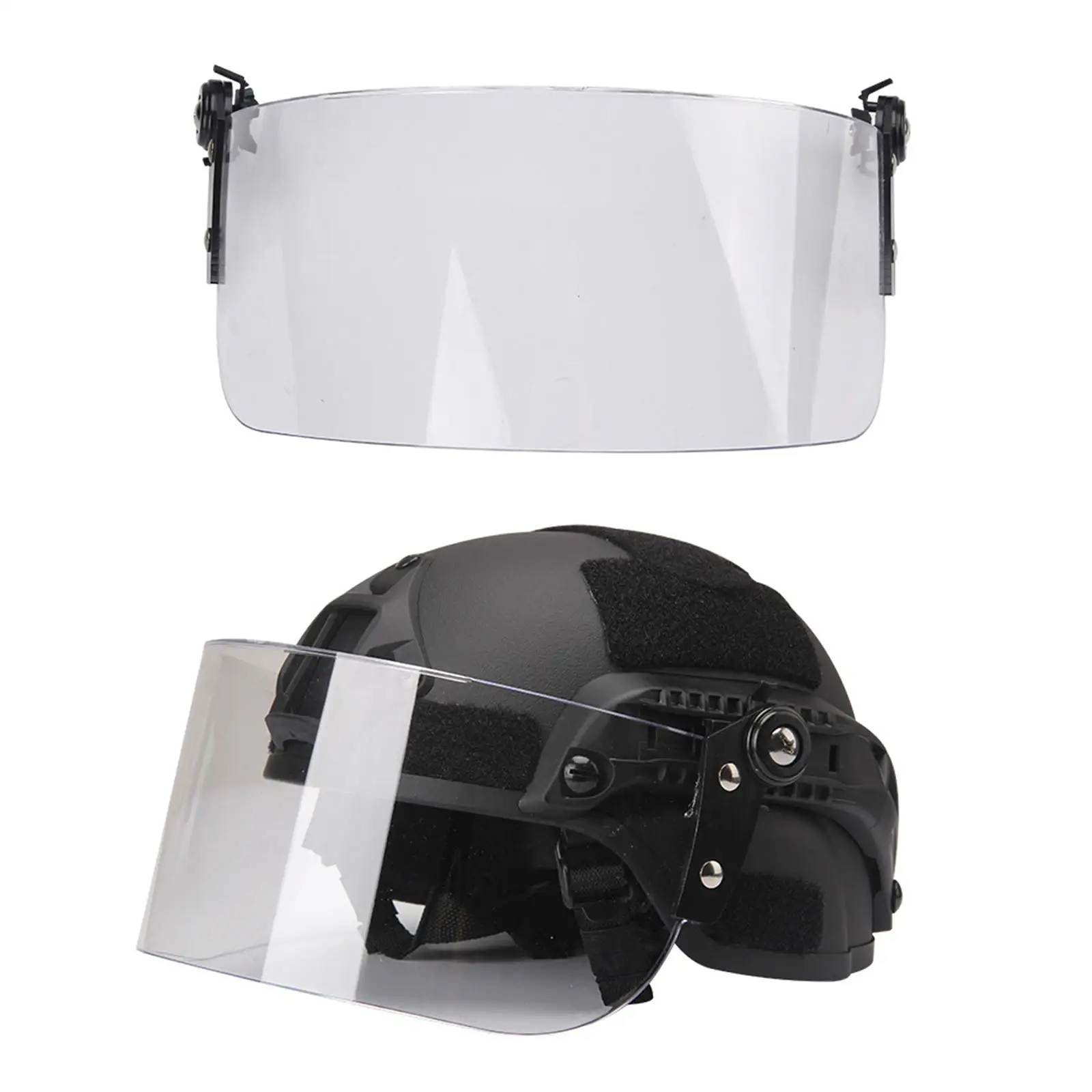 

Motorcycle Wind Shield Lens Clear Shield Face Shield for Motocross