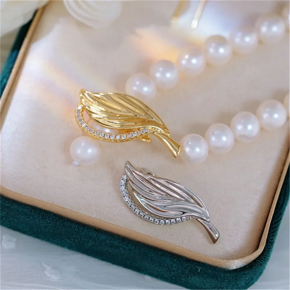 Фурнитура женские модные бусины жемчуг браслеты металлические застежки