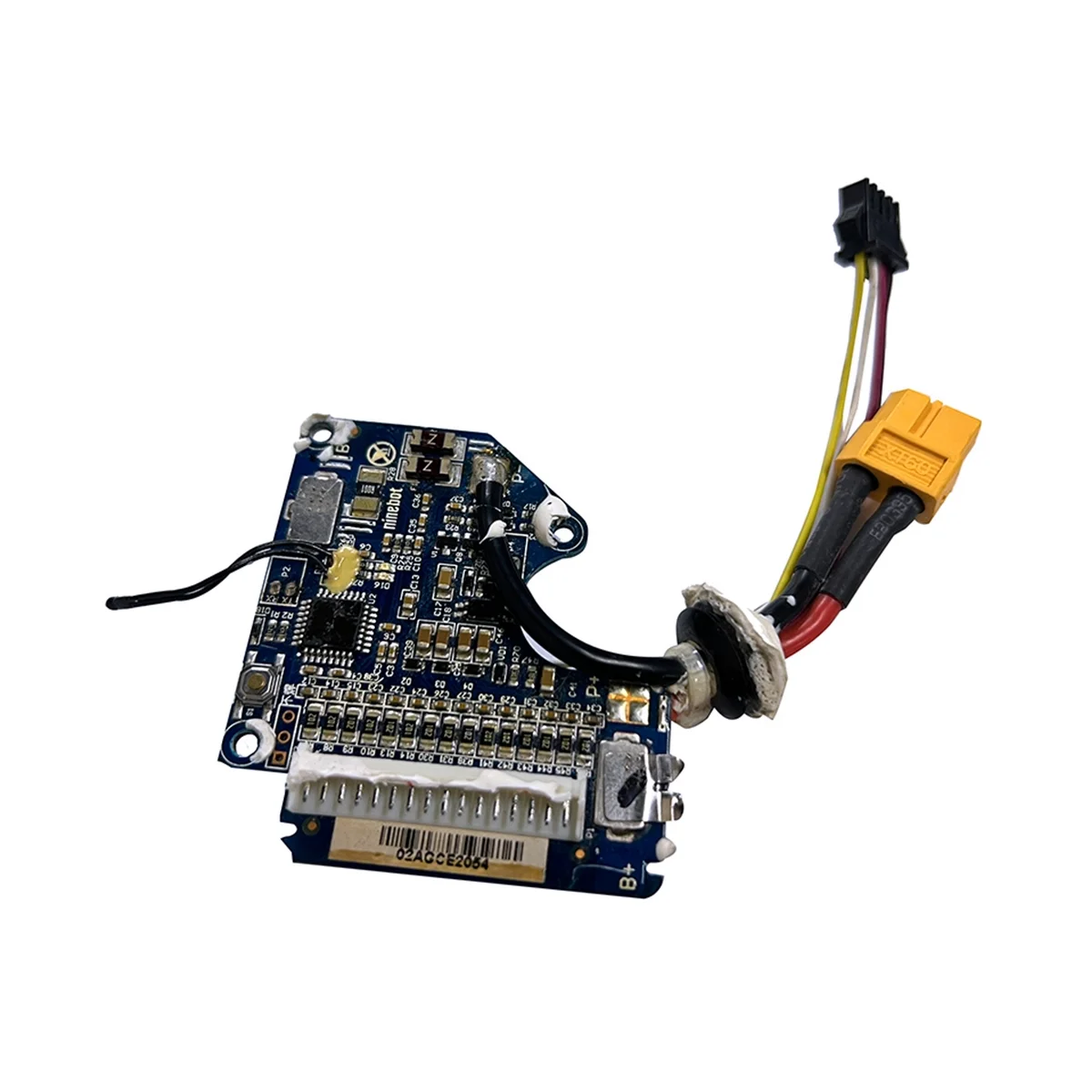 Батарея контроллера печатной платы BMS для Ninebot One A1 S1 S2 запчасти ремонта системы