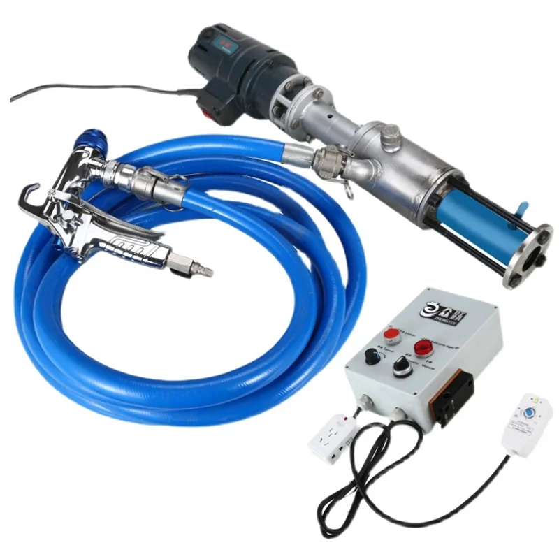 

New Style Multifunctional Putty Spray Gun Real Stone Paint Grouting Spraying Machine