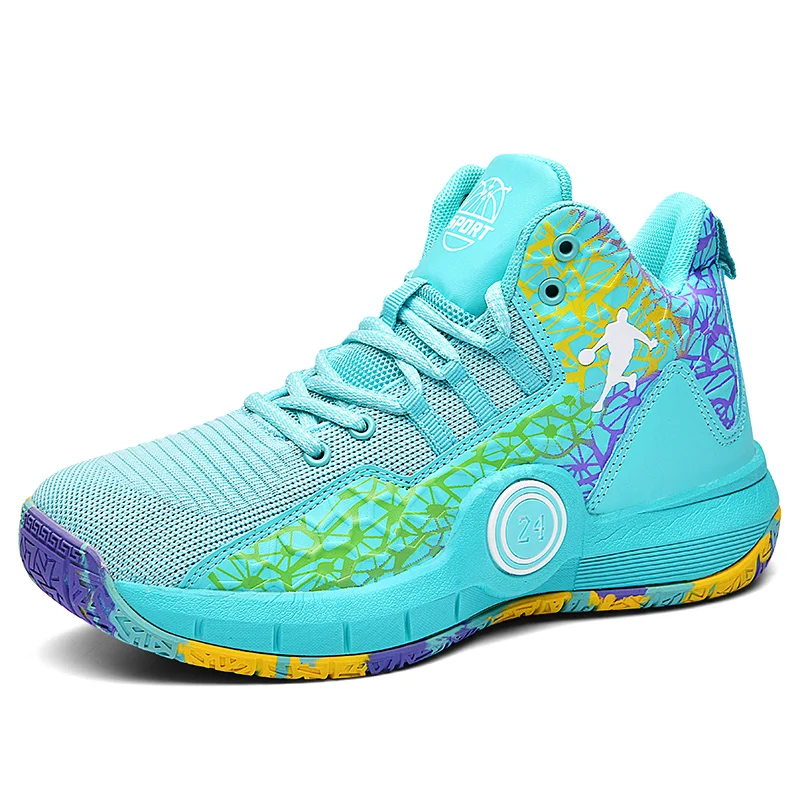 

Men Basketball Shoes Unisex Street Basketball Culture Sports Shoes High Quality Sneakers Shoes for Women Couple basket homme
