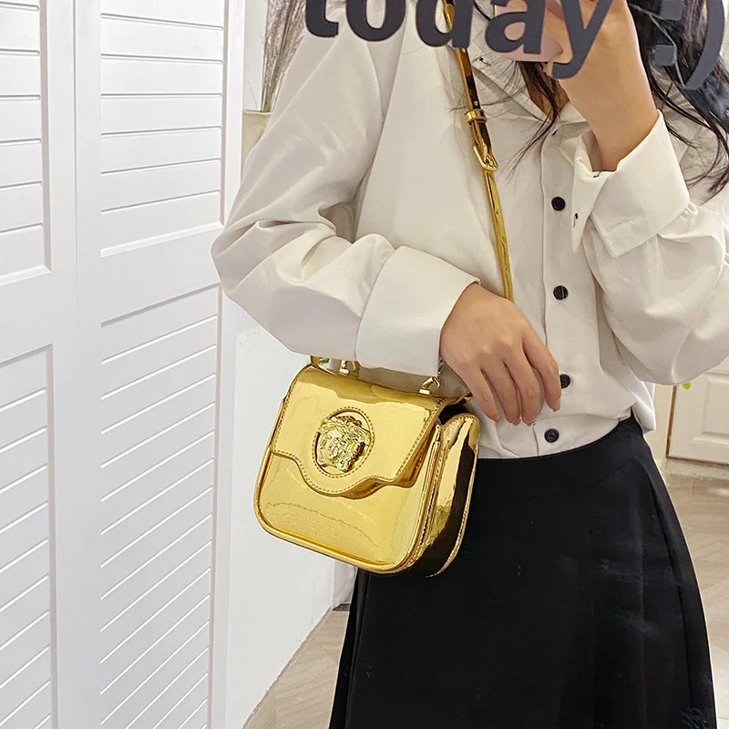 

Элегантные дамские сумочки, роскошная дизайнерская маленькая квадратная сумка на ремне для женщин, разноцветные многофункциональные сумки через плечо