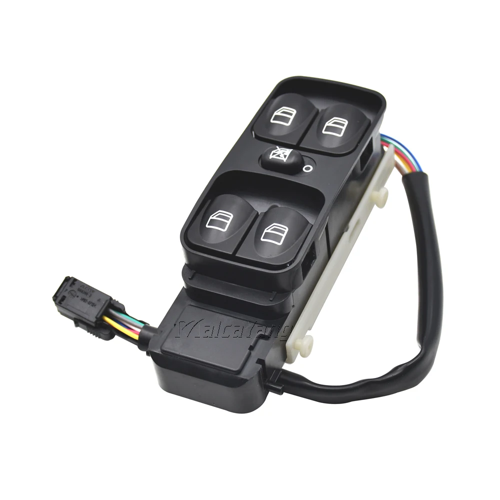 

Front Left Side Power Control Switch Button A4638202210 For Mercedes Benz W463 G500 G550 G-Class 2002-2010 4638202210