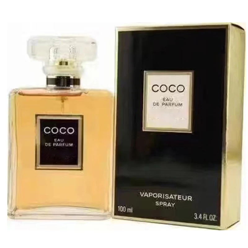 

Fashion Parfum for Women Original Long Lasting Coco Fragranc Natural Perfum Spray Perfumes and Fragrances for Women Original