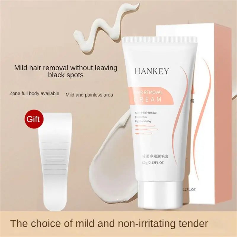

Hair Removal Ointment General Soft Skin Cleansing And Hair Removal Non-irritating Arm Underarm Moisturizing Hair Removal Cream