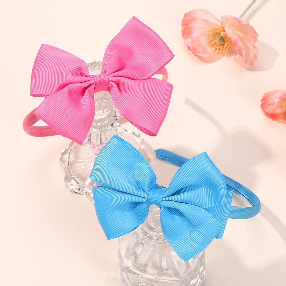 Ленты для волос BABY BOWS