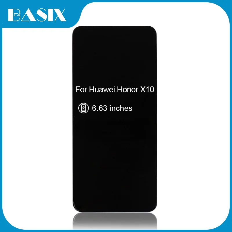 

6.63" LCD for Huawei for Honor X10 Lcd Display Screen Replacement for Honor X10 Screen LCD Display Assembly Display Screen