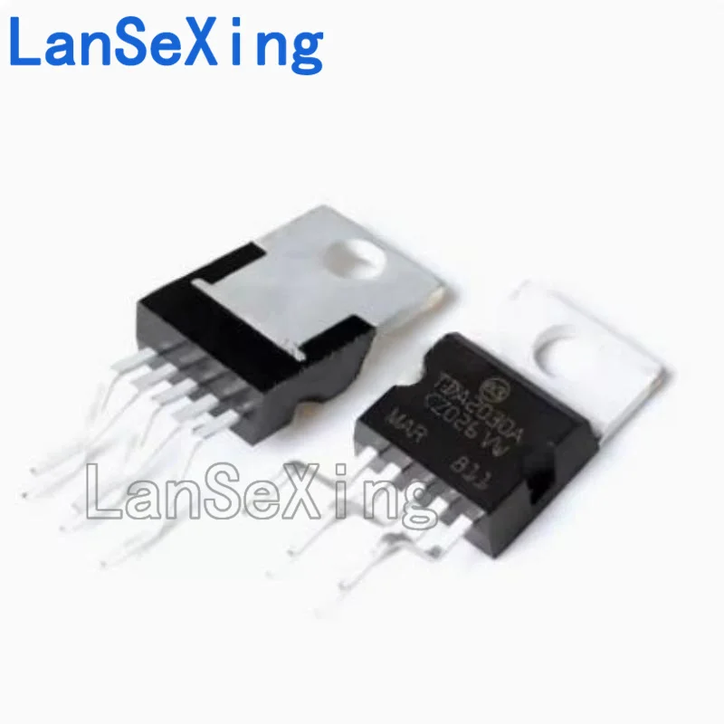 

TDA2030A TO-220 (10 pieces)
