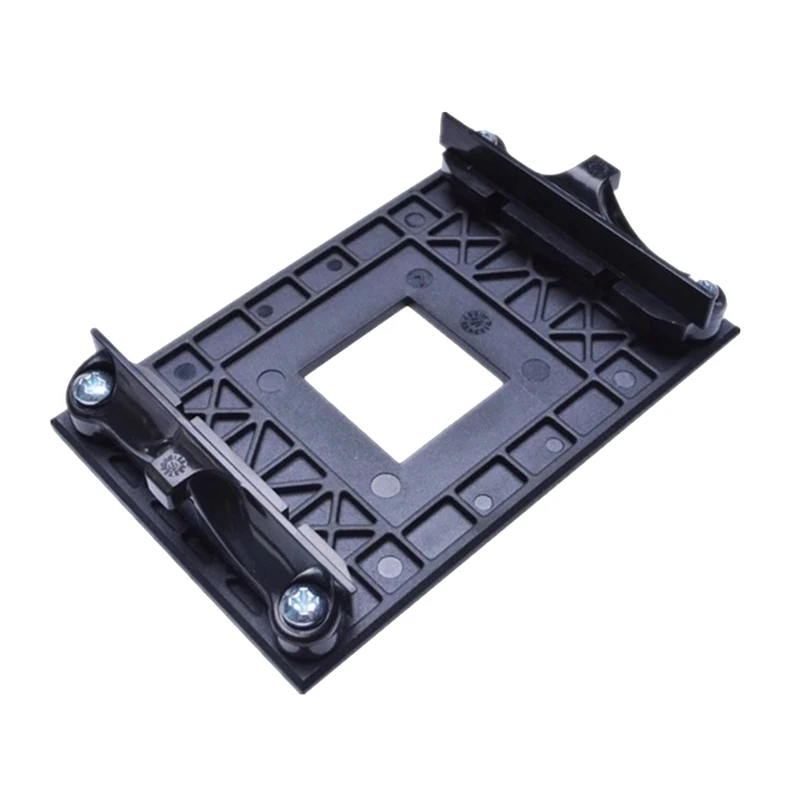 

Computer CPU Fan Bracket Holder forAMD AM4 B350 X470 X370 Socket Backplate Base Y3ND