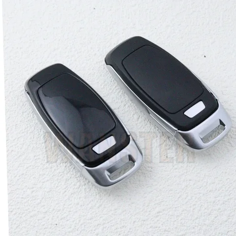 3-кнопочный автомобильный брелок для Audi A6 A6L A4 C8 A7 A8 Q8 2019 2020 2021 2022 2023 2024