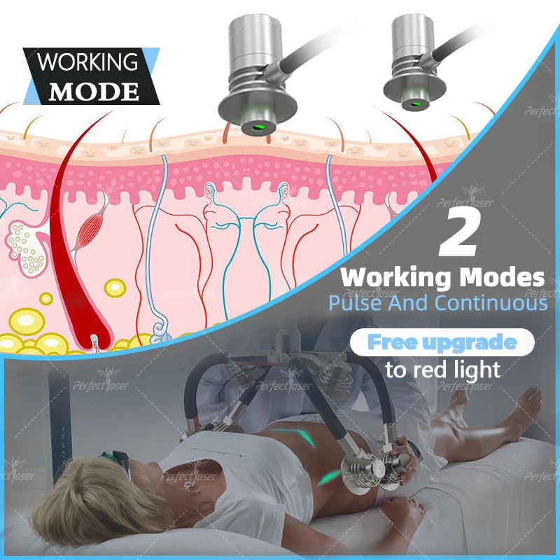 Рисунок 4 - Липолазер 3 в 1 для безболезненного