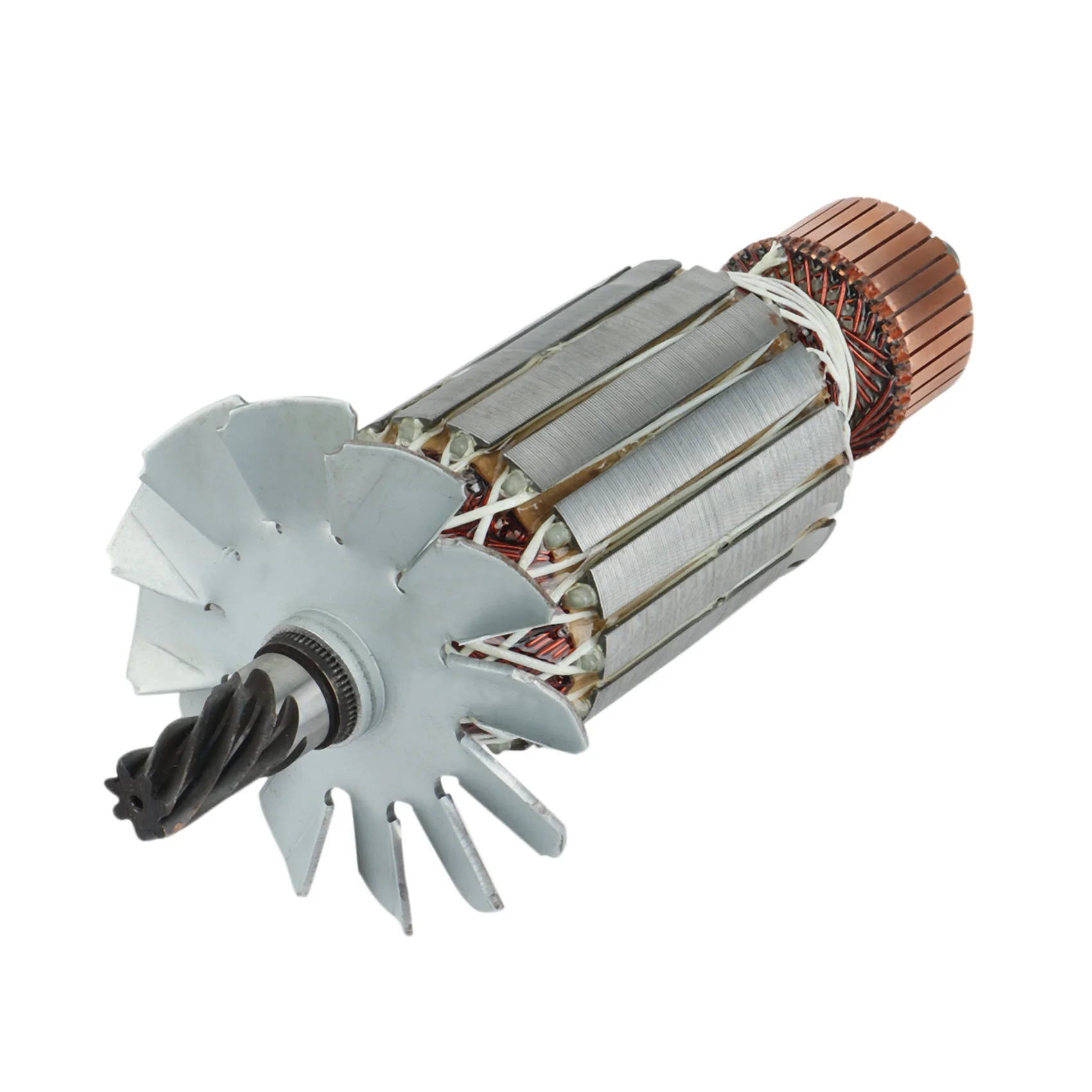 AC220-240V 7-зубчатый приводной вал электрический молоток станок для резки стали