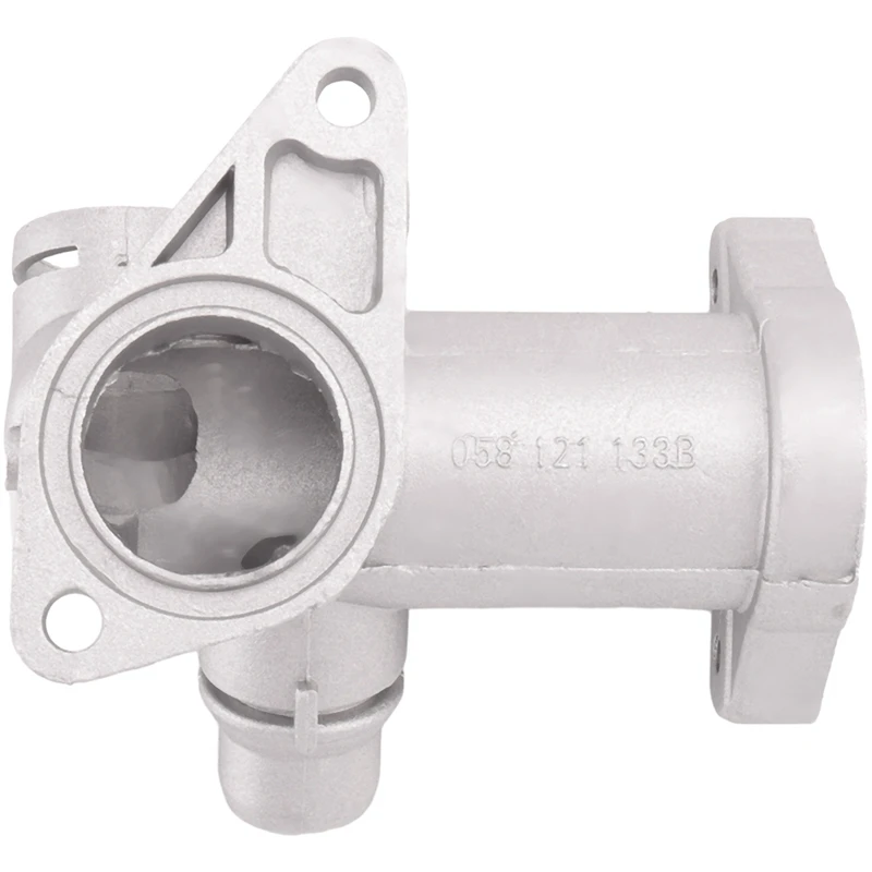 2X автомобильные внутренние детали алюминиевый охлаждающий шланг с тройником для