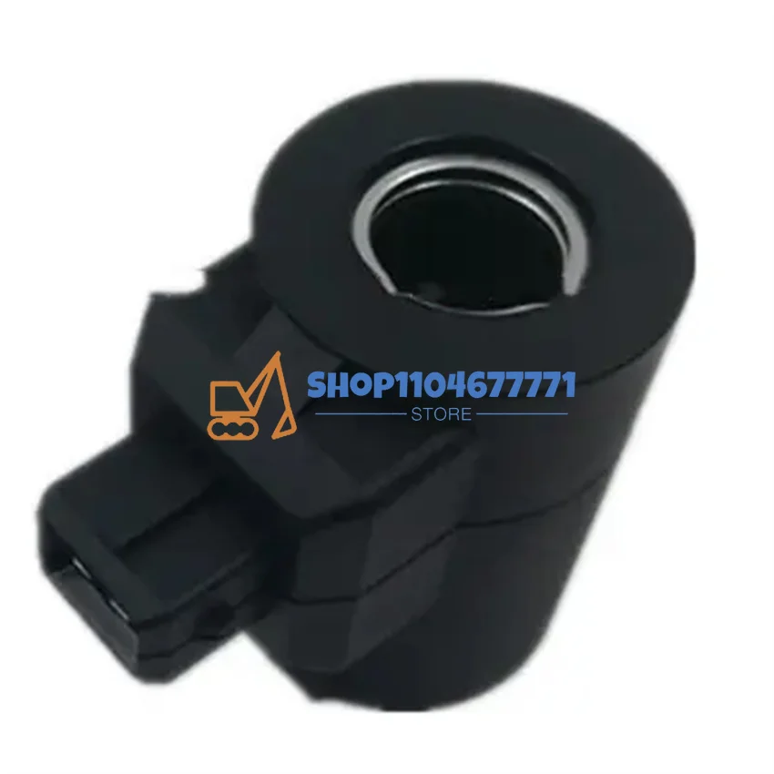 Электромагнитный клапан Liebherr 24 В постоянного тока катушка 17 Вт 16 мм * 53 5 детали