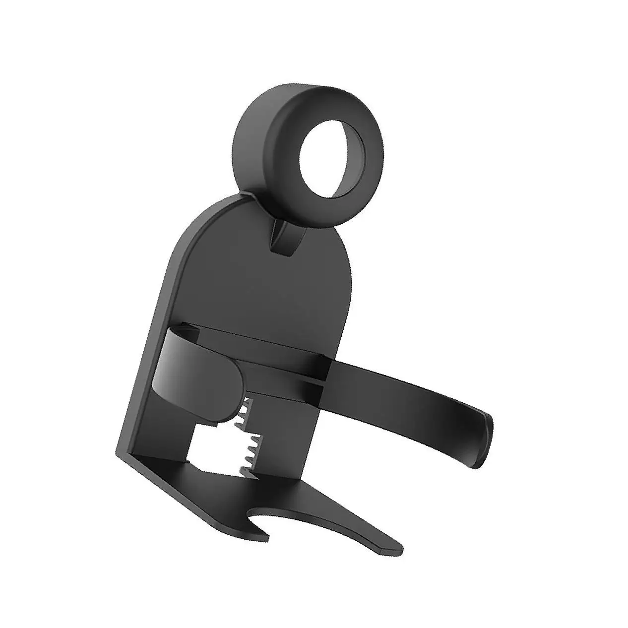 

Wall Mount Holder Stand for Google Nest WiFi Router Point 2nd Generation Black