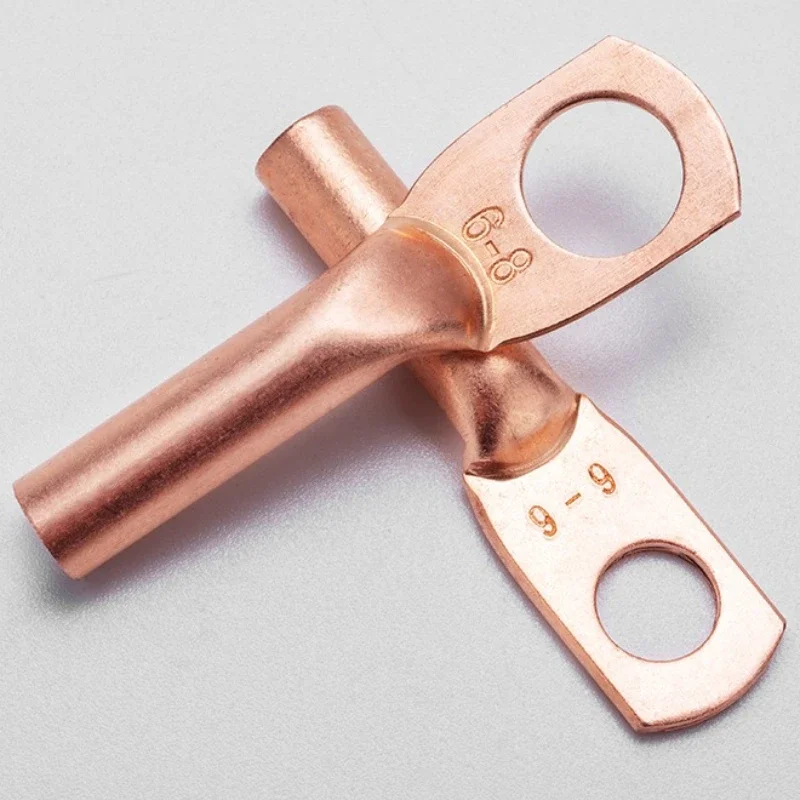 DT2.5-4 DT4-4 DT6-6 DT6-8 Медная клемма 4 6 8 DTG Кабельный провод Разъем Клемма наконечника