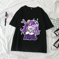 women t shirt harajuku anime oversized t shirts summer tops tee gothic streetwear clothes short sleeve