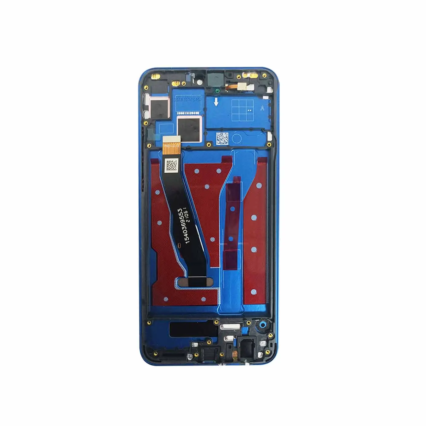 Дисплей HUIJUSHIDAI для Huawei Honor 8X 6 5 "ЖК-дисплей с сенсорным экраном и дигитайзером