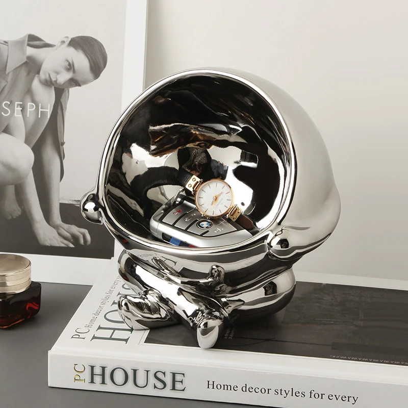 

Новинка, креативное украшение для хранения ключей для крыльца, настольное украшение, украшение для новоселья, новый домашний подарок