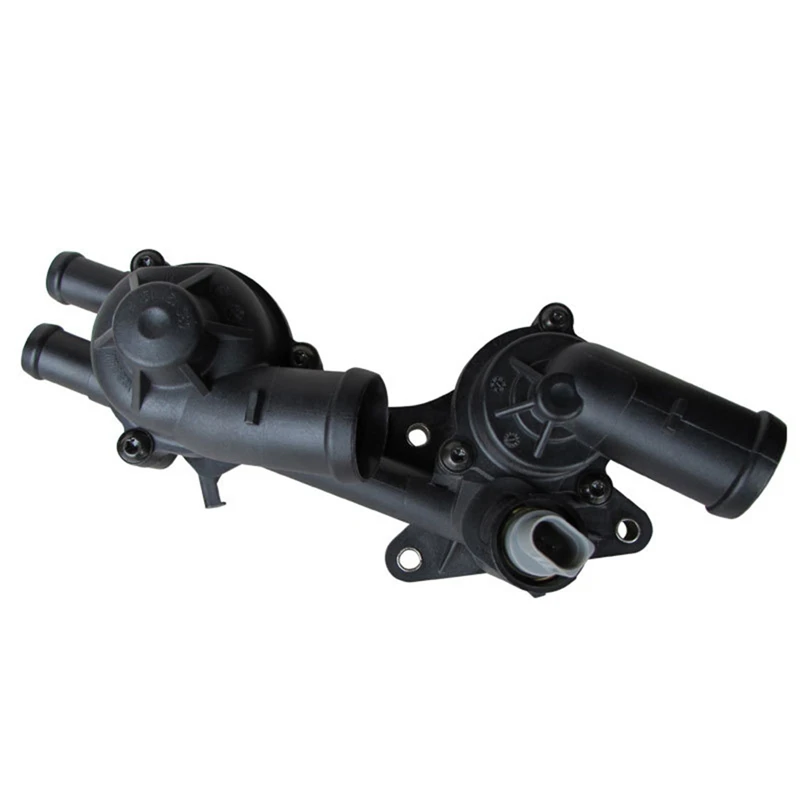 Термостат охлаждающей жидкости двигателя 03C 121111 T для Vw Seat Eos Golf Mk5 Mk6 Plus Jetta 121026 AC Р