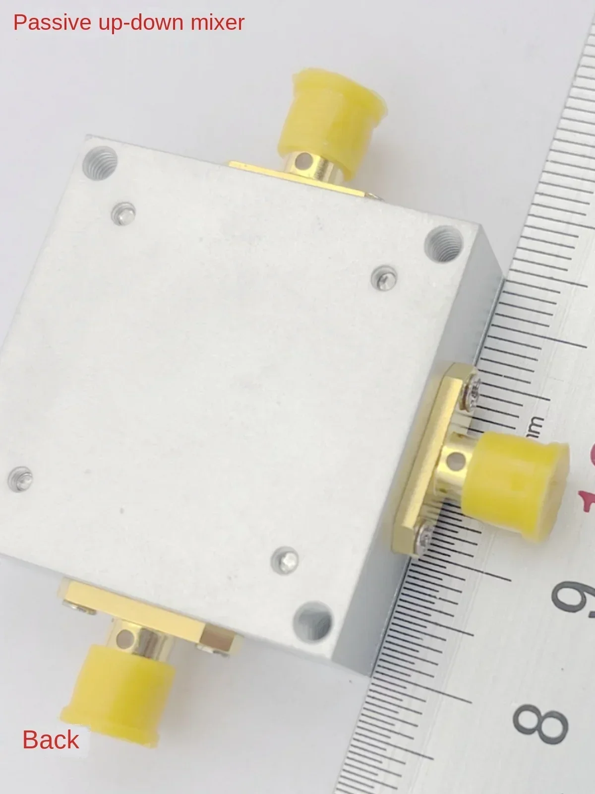 Широкополосный микшер MDB-24H+5G-22G 3 5 мм SMA RF преобразователь вверх и вниз