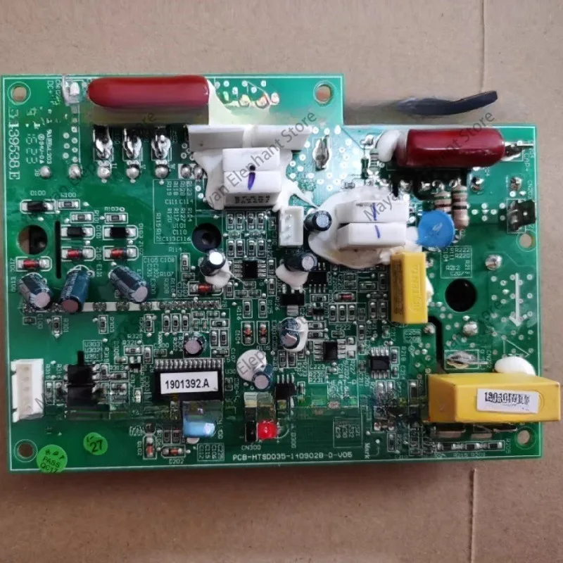 Плата управления инвертором материнской платы кондиционера для 1439538 .E 1520299 E 1523363