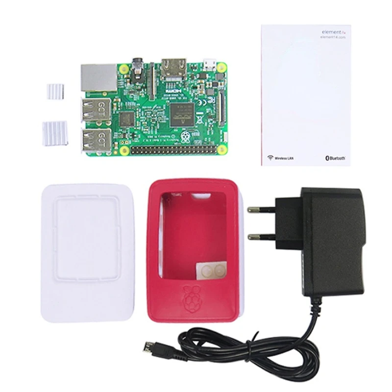 

Factory Supplying raspberry starter kit accessories