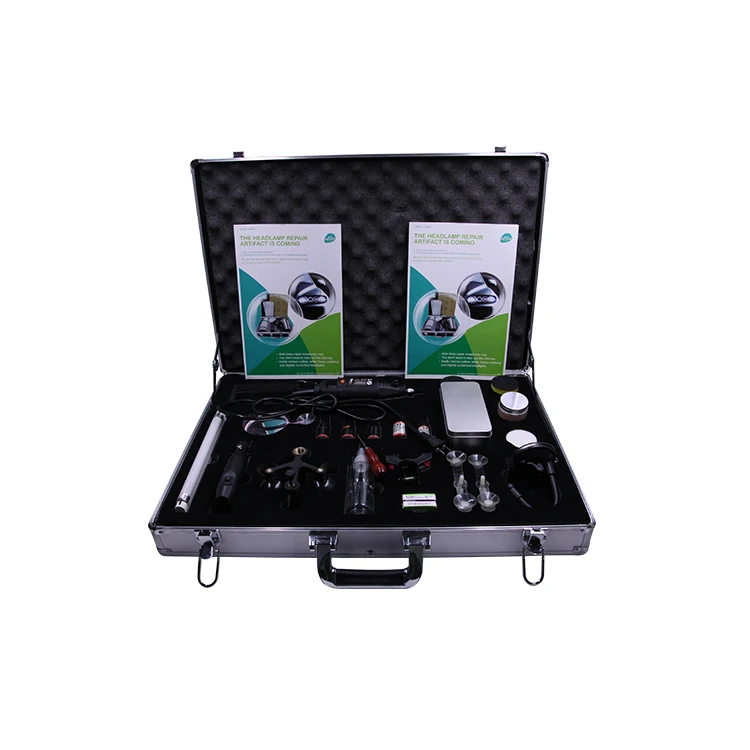 

New Design Auto Repair Tools Care Windshield Crack Repair Glass Repair Kit
