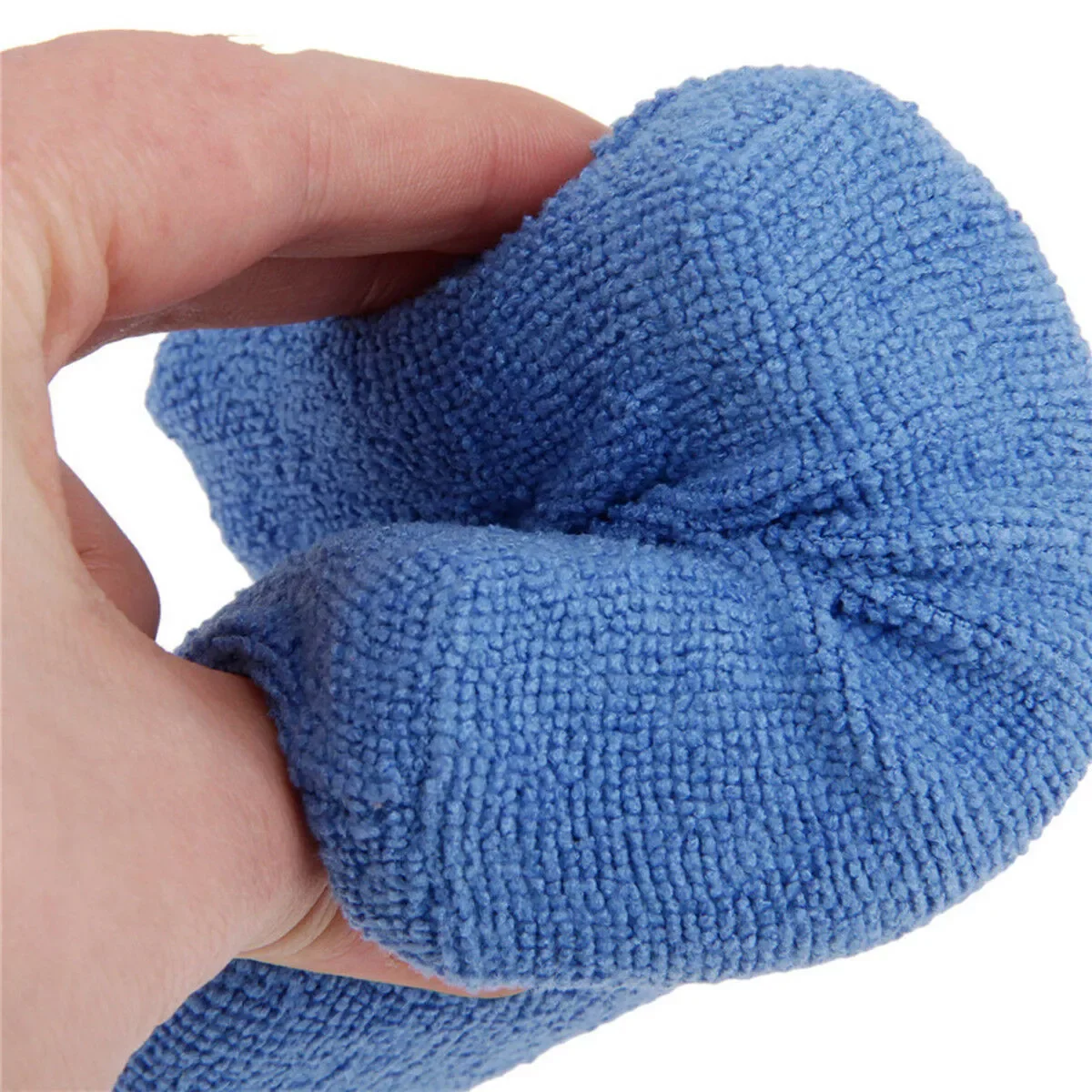 

Automobile accessories Wax Microfiber Applicator Car Sponge Pad Polishing Polish Soft Pads Auto C2M4 12*8*4cm Car Care Microfibr