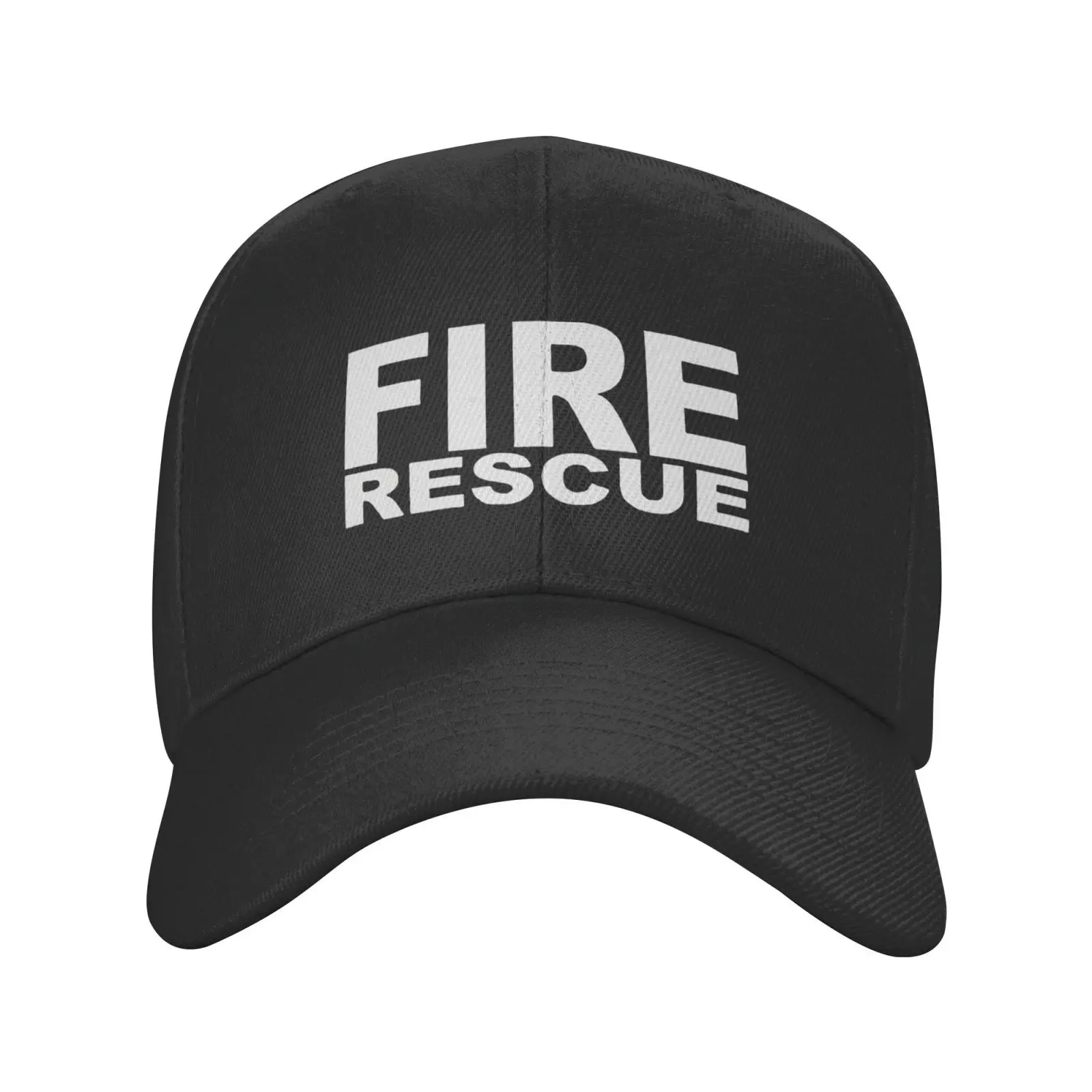 Светоотражающая бейсбольная кепка Fire Rescue для мужчин шапка мальчиков Шапка-бини