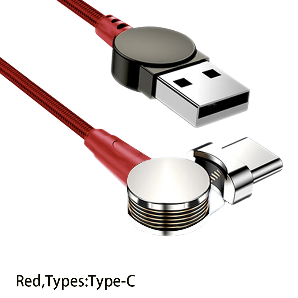 

Быстрая зарядка, нейлоновый микро-USB Type C, домашний Магнитный кабель, портативный магнитный кабель, аксессуары для путешествий, адаптер пере...
