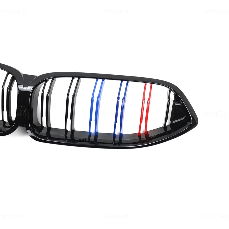 Для BMW 8 серии G14 G15 G16 2019 2020 2021 2022 автомобильный M Цвет/Блеск черный высокое качество