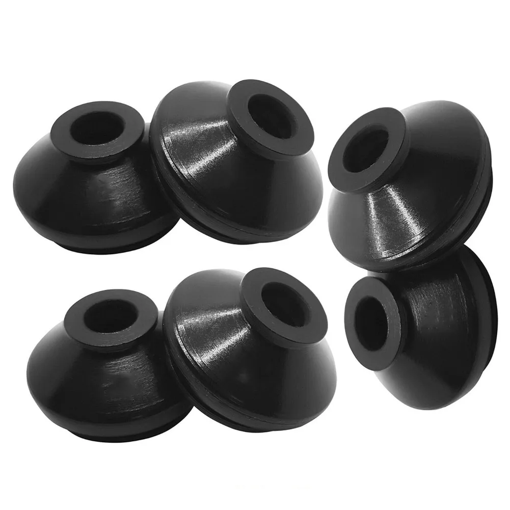 

Durable Dust Boot Covers Dust Cover Suitcase Tool 6pcs Ball Joint Boot